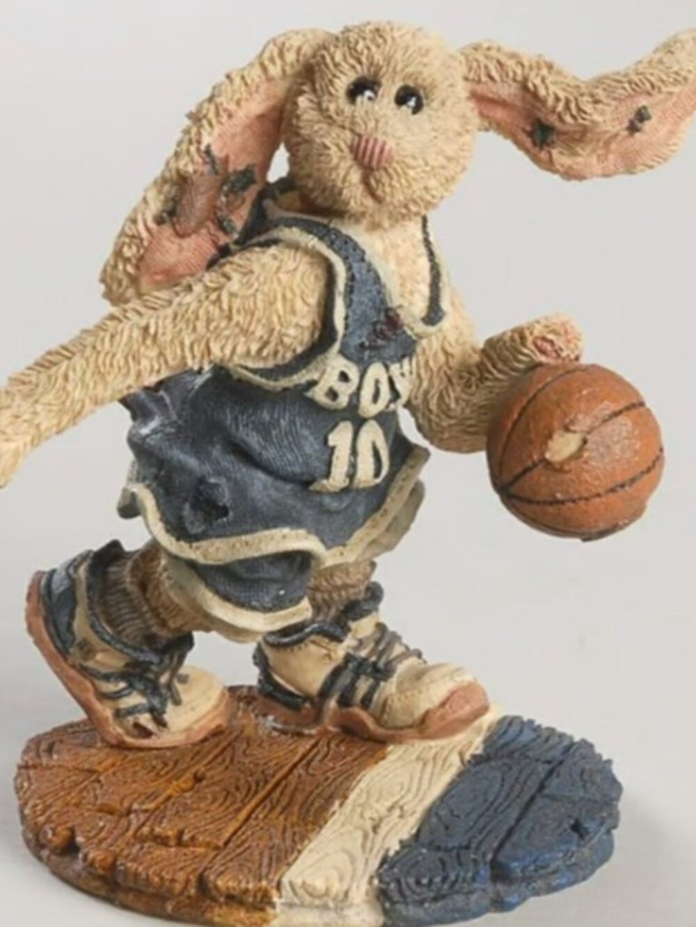 Buzz - The Flash - 227706 - Bearstone Collection by Boyds Bears BOXED